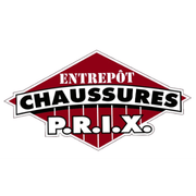 Logo entrepôt chaussures prix