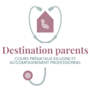 Logo Destination Parents